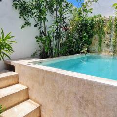 La Casa de Agua Turquesa