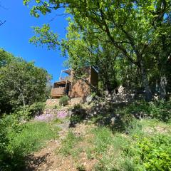 Tiny House en lisière de forêt