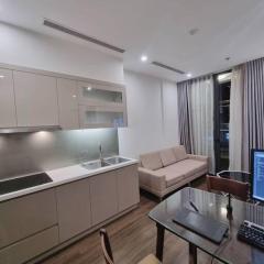 Vinhomes Riverside Symphony apartment