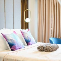 THE CITY SCAPE - Deluxe 1B Room in Makati