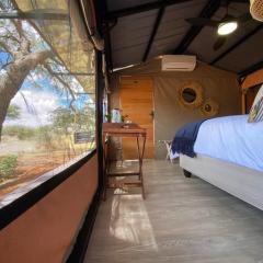 Kameeldoring Glamping Namibia