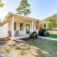 The Marvelous Miss Margrave-Close to USC- Jackson-Zoo