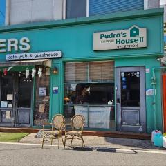 Pedro's House - Foreigners only