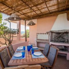 Rustic Apartment near La Conia Beach with Parking!