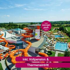 Hotel Sonnenpark & Therme included - auch am An- & Abreisetag!