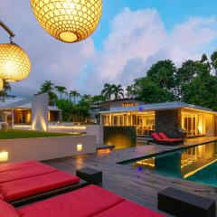 The Sound of Silence - Private Villa Retreat UTOPIA for LUXXE Travellers