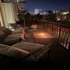 Your home in the center