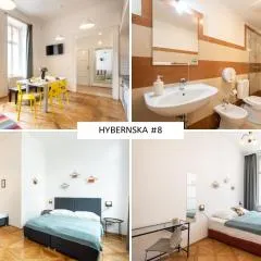 Hybernska Apartments by Pragueforyou