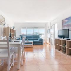Stunning Apartment In Palamos With Kitchenette