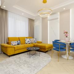 Luxury Apartment Wynalazek in Mokotów by Renters Prestige