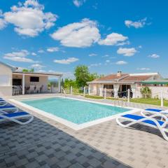 Gorgeous Home In Pozla Gora With Private Swimming Pool, Can Be Inside Or Outside