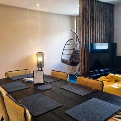 RE-OPENING! - City - Design Apartment - Luxus Boxspringbetten - Highspeed WLAN