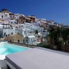 LA PETITE SUITE in OIA -VOLCANO VIEW