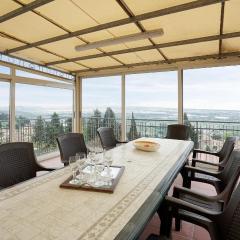 Gorgeous Apartment In Corsanico With House A Panoramic View