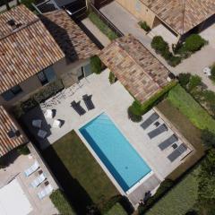Magique 16 - Luxe villa met privé zwembad voor 10p