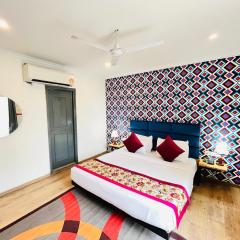 Qotel Hotel Chhatarpur- Opp Tivoli garden