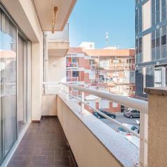 Lovely Apartment In Lametlla De Mar With Kitchenette