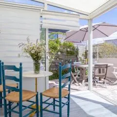 Maison de pêcheur rénovée