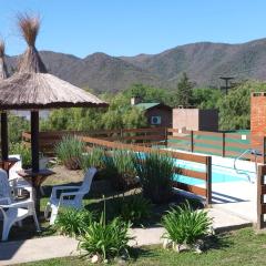 Cabañas Puentes Amarillos