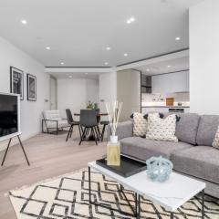GuestReady - 2BR Luxury Flat in Central London