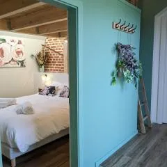 La Rose des Vents - Appartement avec Terrasse, Piscine et Parking