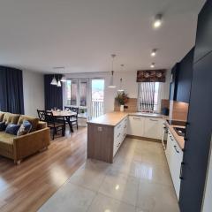 Apartament przy tężni