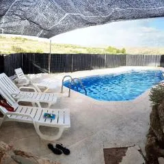 Elegant Villa in Vélez-Rubio with Private Pool