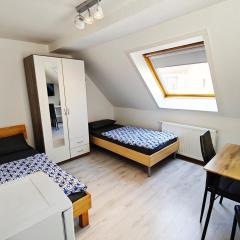 Work&Stay House with Terrace in Heidenheim