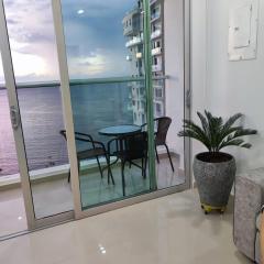 Espectacular Apartamento con vista al mar- Rodadero
