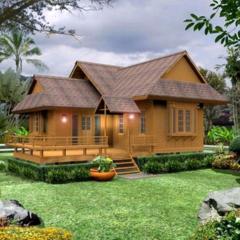 Rumah Sudut