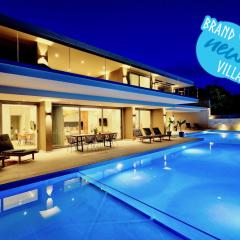 Afionas Aethereum Luxury Villa Concept by DadoVillas
