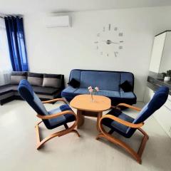 Prostorné, světlé apartmány