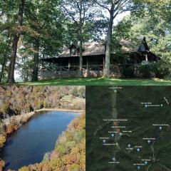 Tennessee Log Cabin with Hot Tub optional