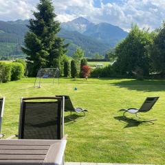 Chalet Panoramablick Zell am See