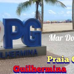 Praia Guilhermina Sol Mar