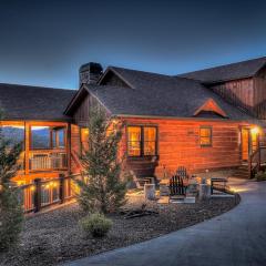 Painted Sunset Lodge