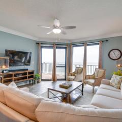Beachfront Orange Beach Condo with Ocean Views!