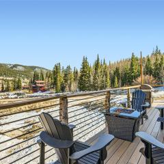 Alma Retreat with Panoramic Views, Jet Tub, Fire Pit & Dedicated Workstation