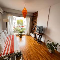 Hermoso departamento cercano al Movistar Arena