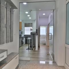 Moderne Ferienwohnungen - Service wie im Hotel