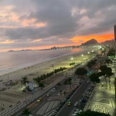 Quarto vista mar Copacabana Permitido somente para mulheres