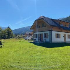 Haus am Bach