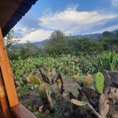 El Glamping de Calixto, Villa de Leyva