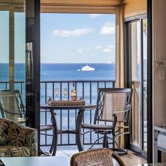 Kihei Beach Resort 501- Remodeled 2 bedroom oceanfront gem on 6 mile beach