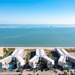 Waterfront North Beach Condo with beach and pool access