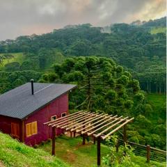 Refugio Araucária - Gonçalves Mg