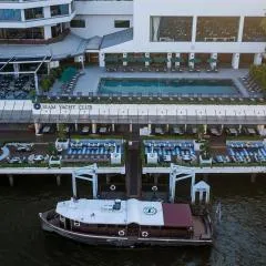 Royal Orchid Sheraton Riverside Hotel Bangkok