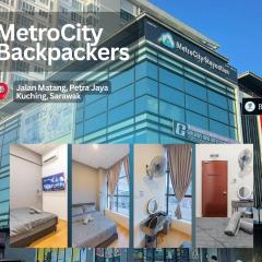 MetroCity Backpackers