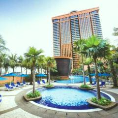 Hilton Apartment Times Square Bukit Bintang kuala Lumpur