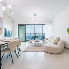 Extravagant 3BR Apartment with Assistant Room at Downtown Views II Tower 1 Downtown Dubai by Deluxe Holiday Homes
